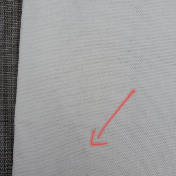 Toteme Ivory Dust Bag 11.75" X 15.5" Shoes Belts Purses Bags Storage Luxury - Picture 6 of 6